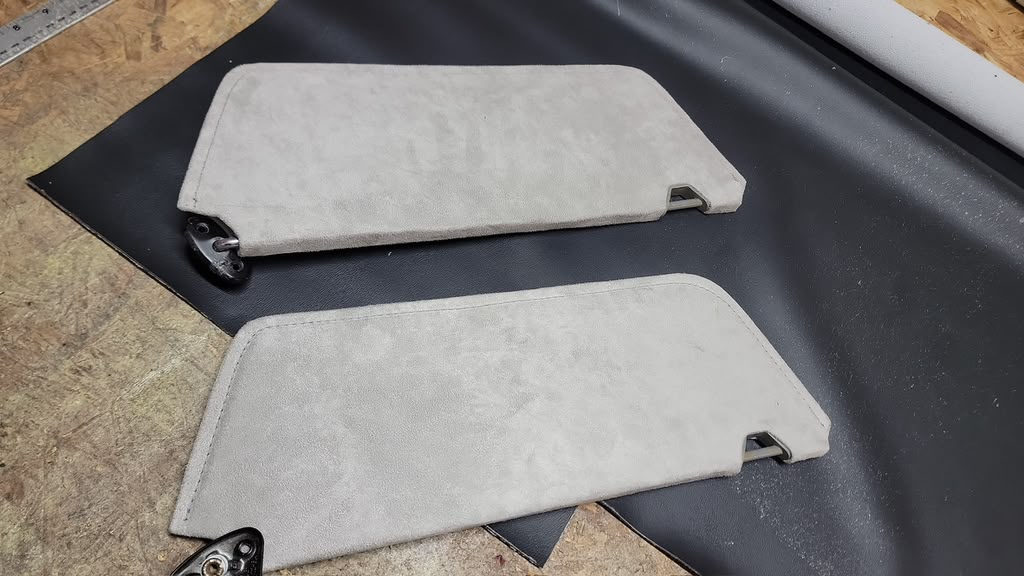 C&S Upholstery work