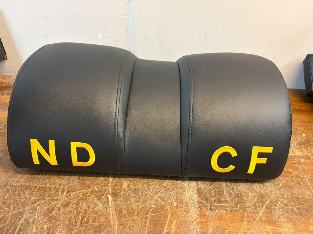 C&S Upholstery work