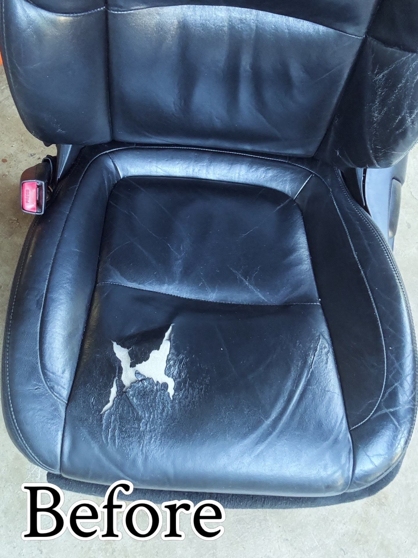 C&S Upholstery work