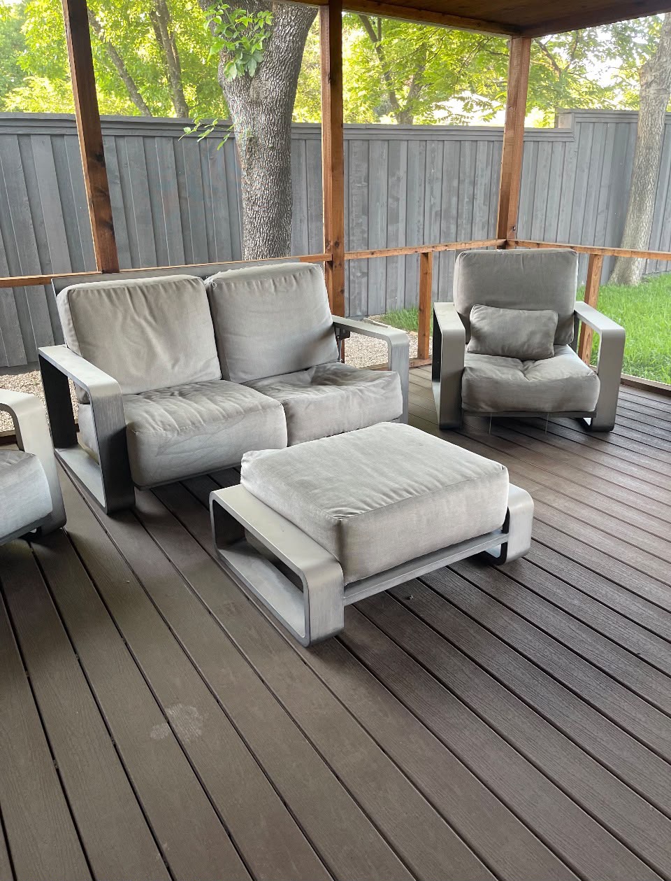 C&S Upholstery work
