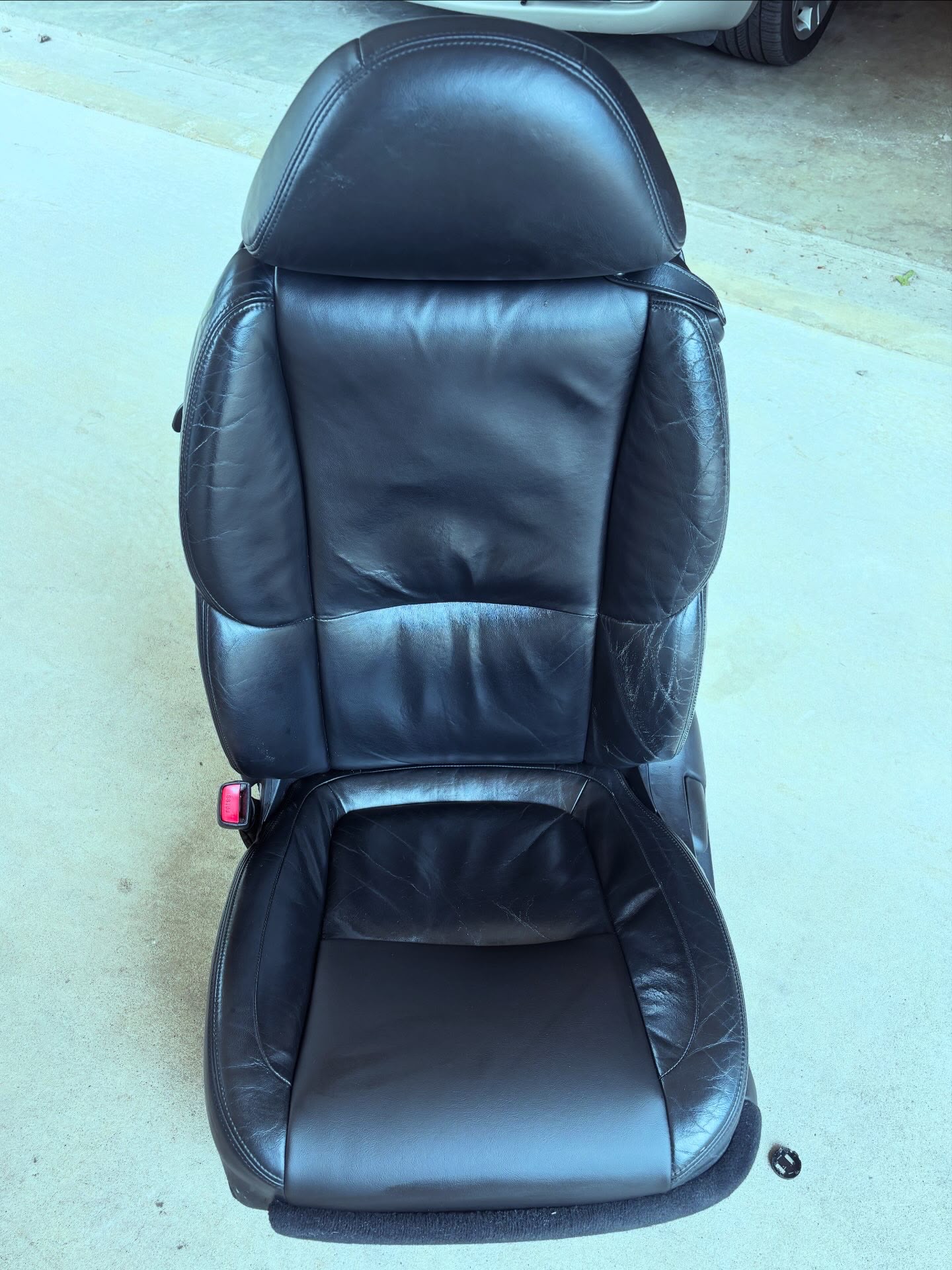 C&S Upholstery work