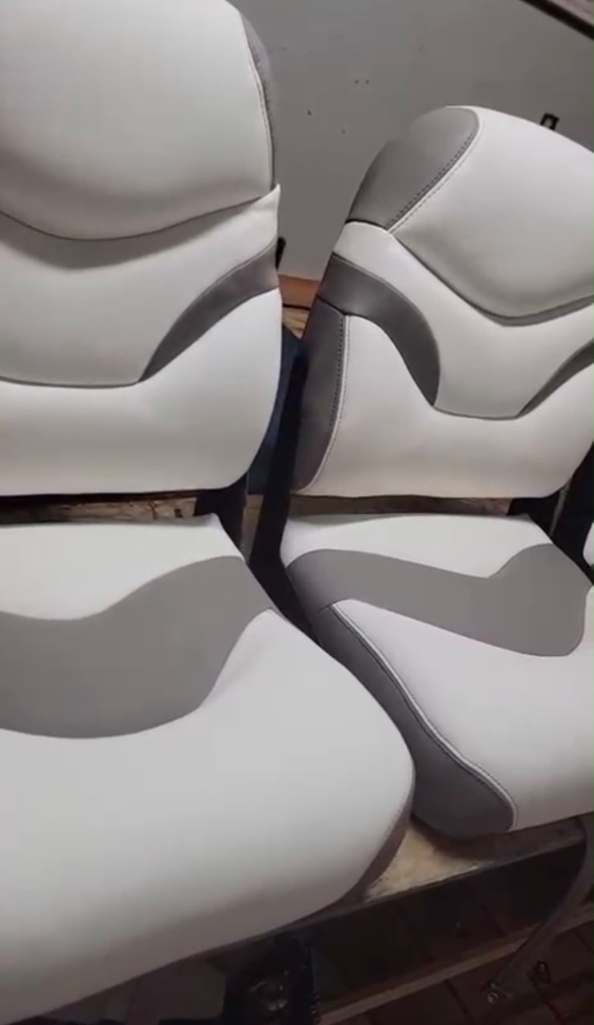 C&S Upholstery work