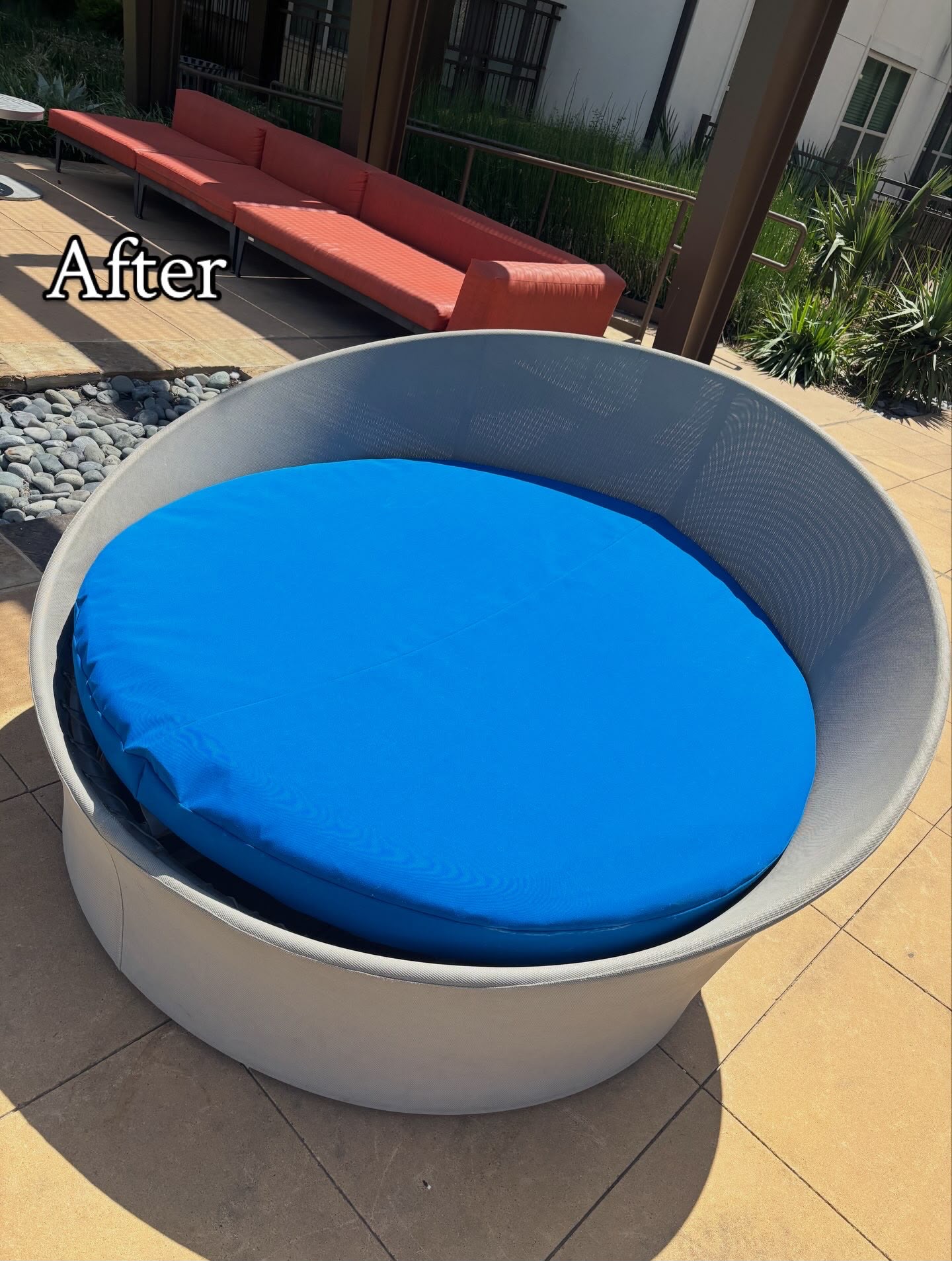 C&S Upholstery work