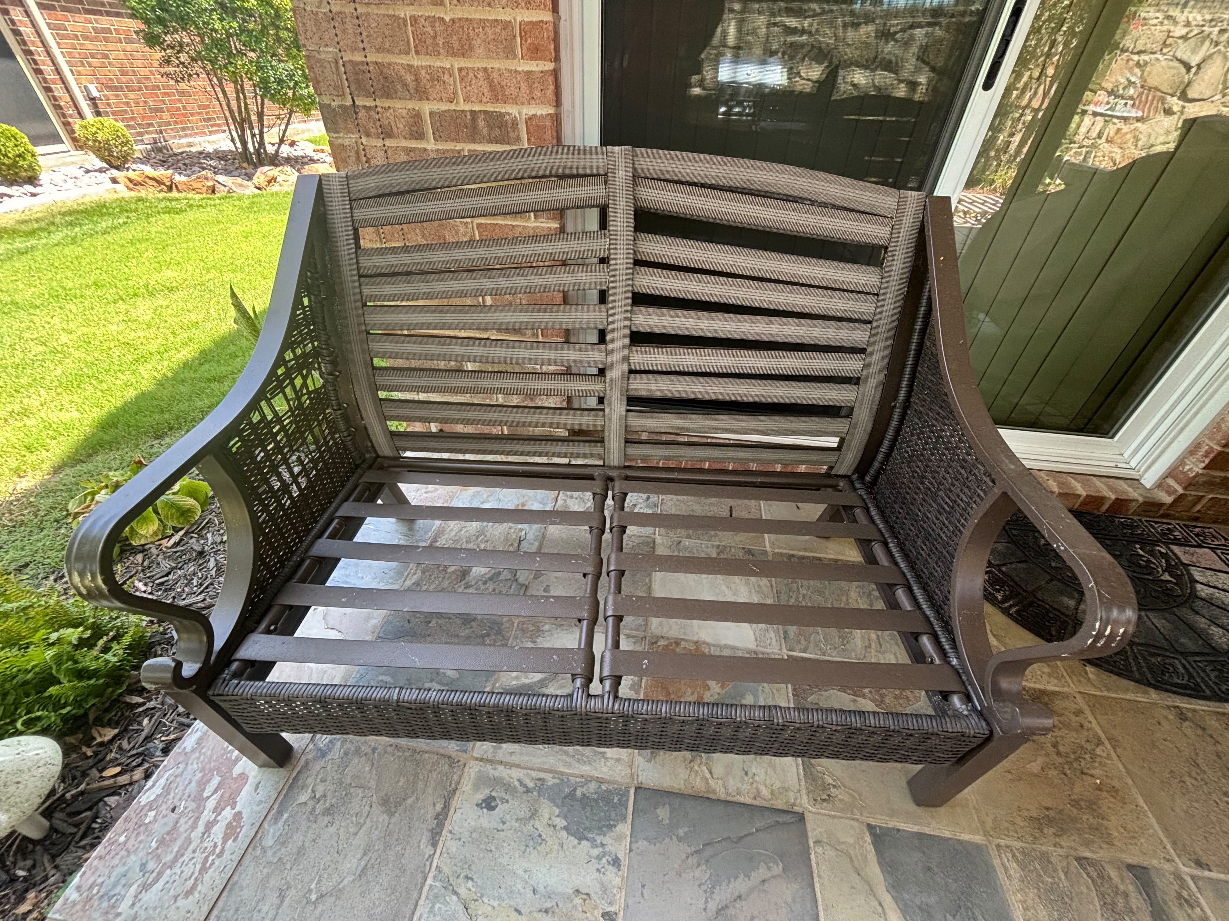 C&S Upholstery work