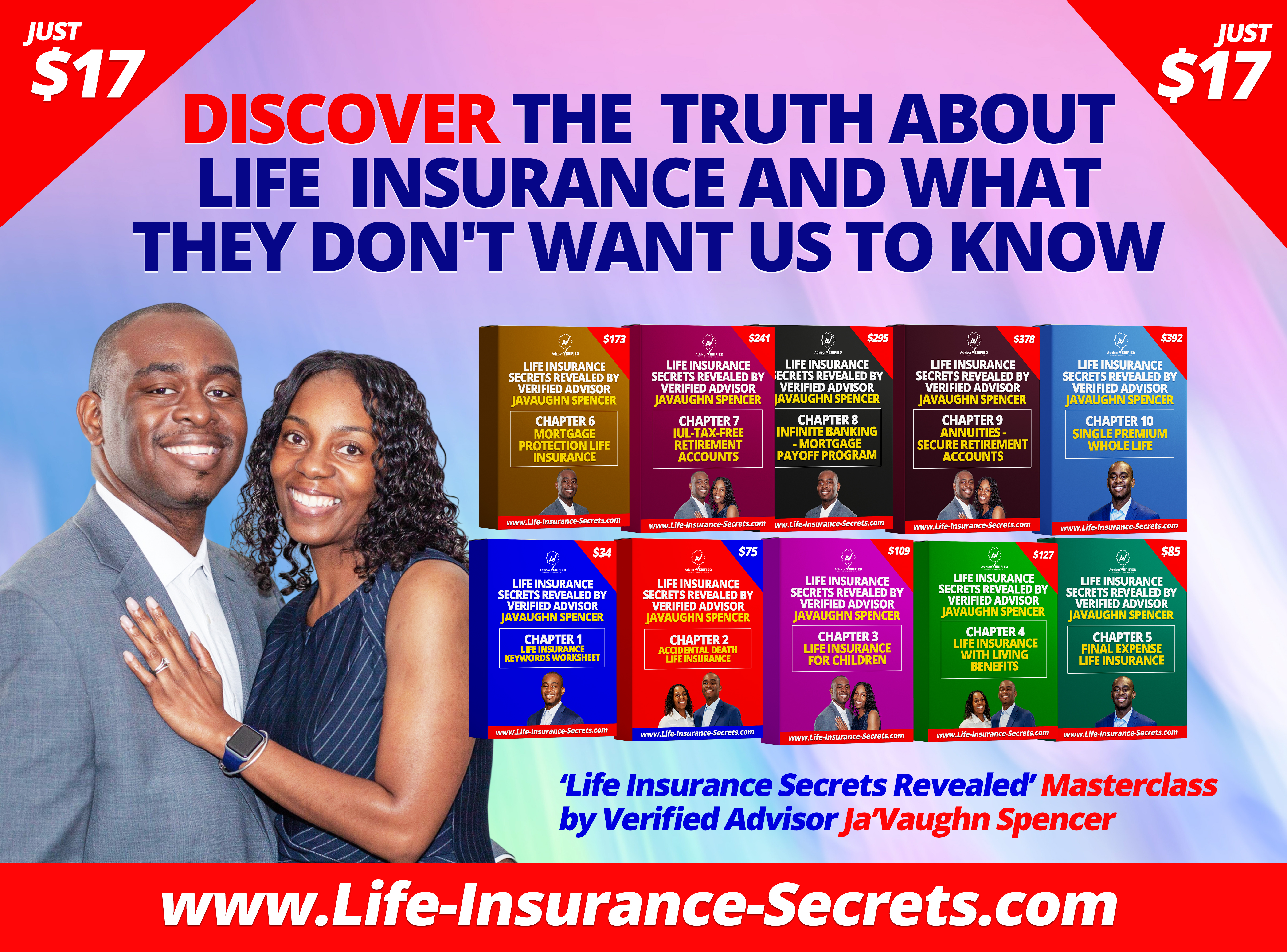 Full Access | Life Insurance Secrets