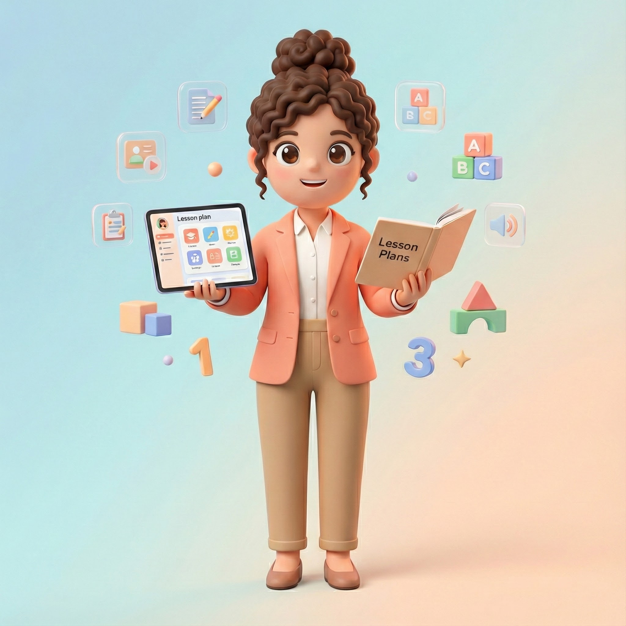 Childcare AI Agent