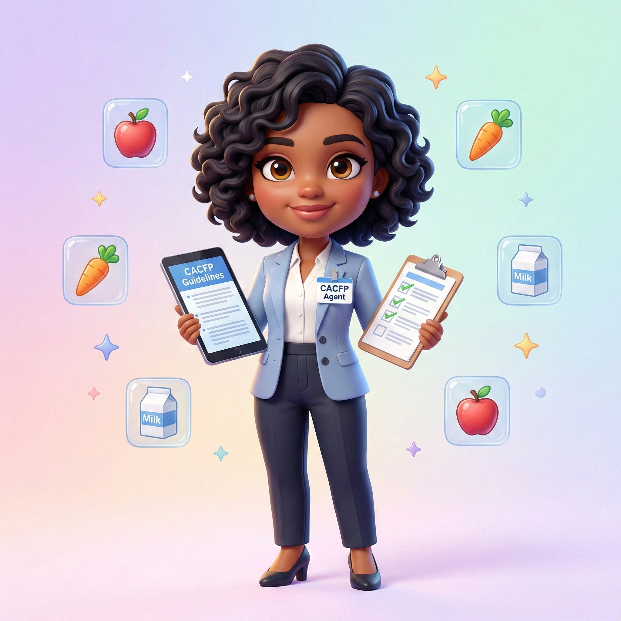 Childcare AI Agent