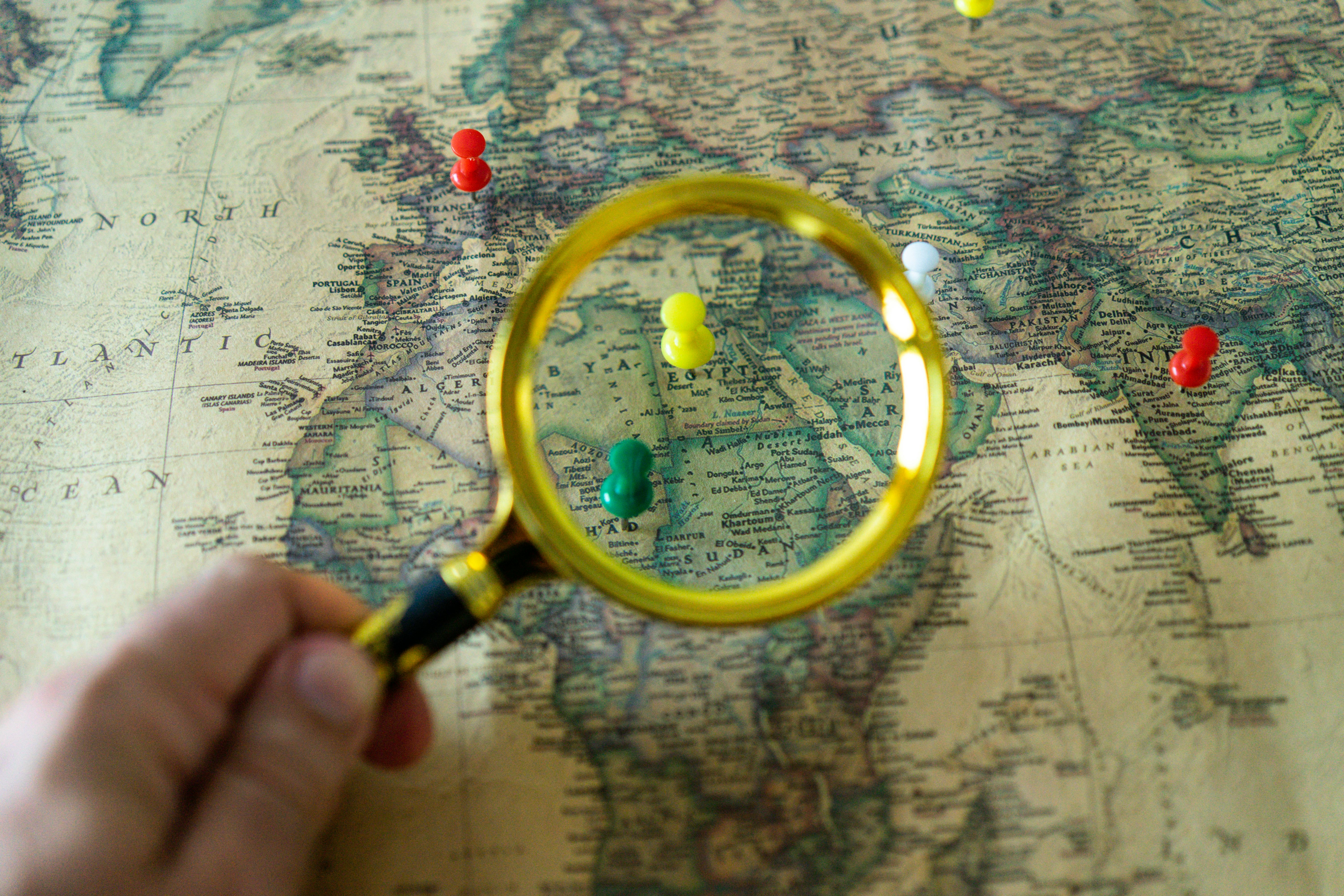 Discover