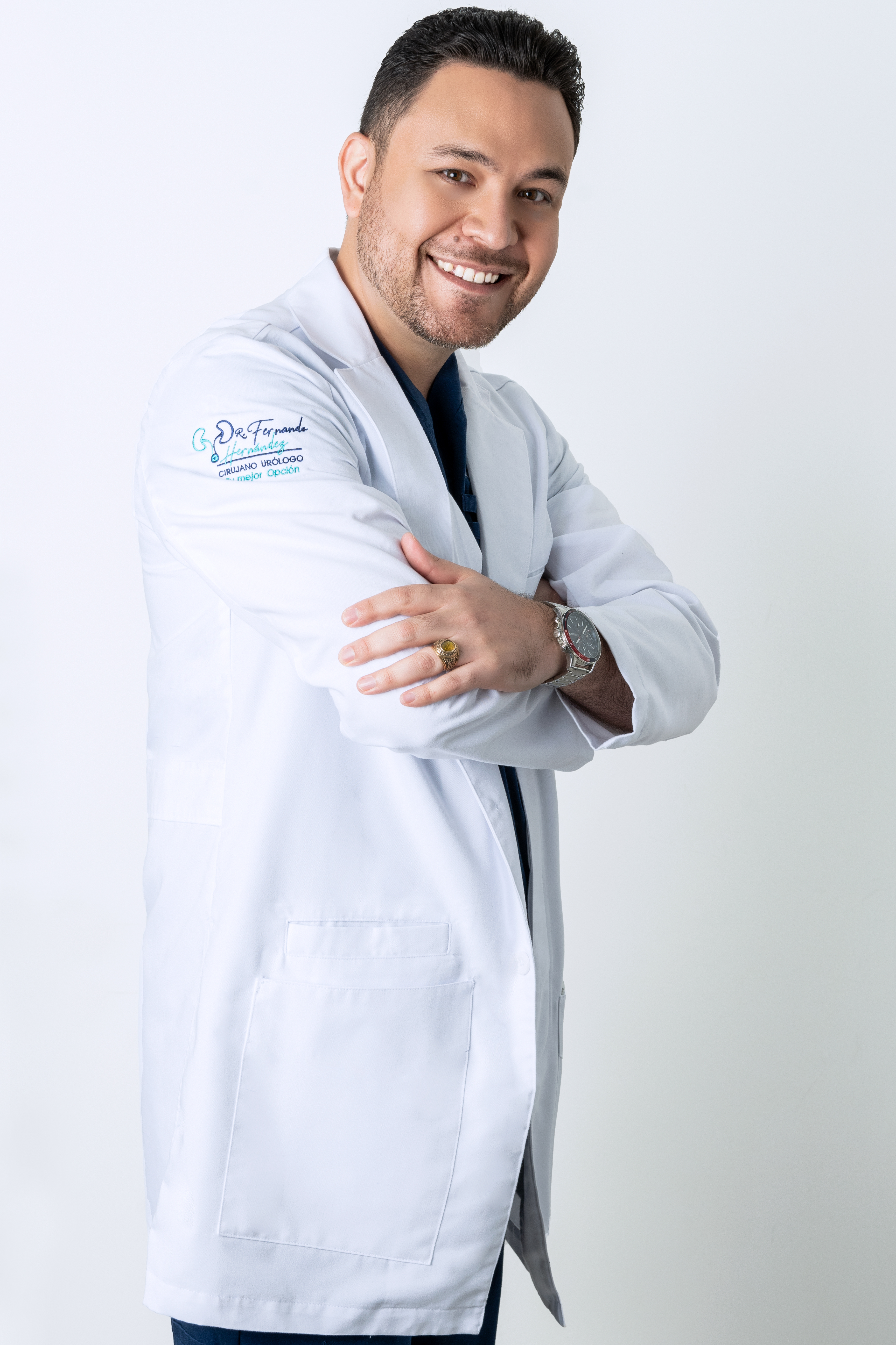 Dr. Fernando Hernández