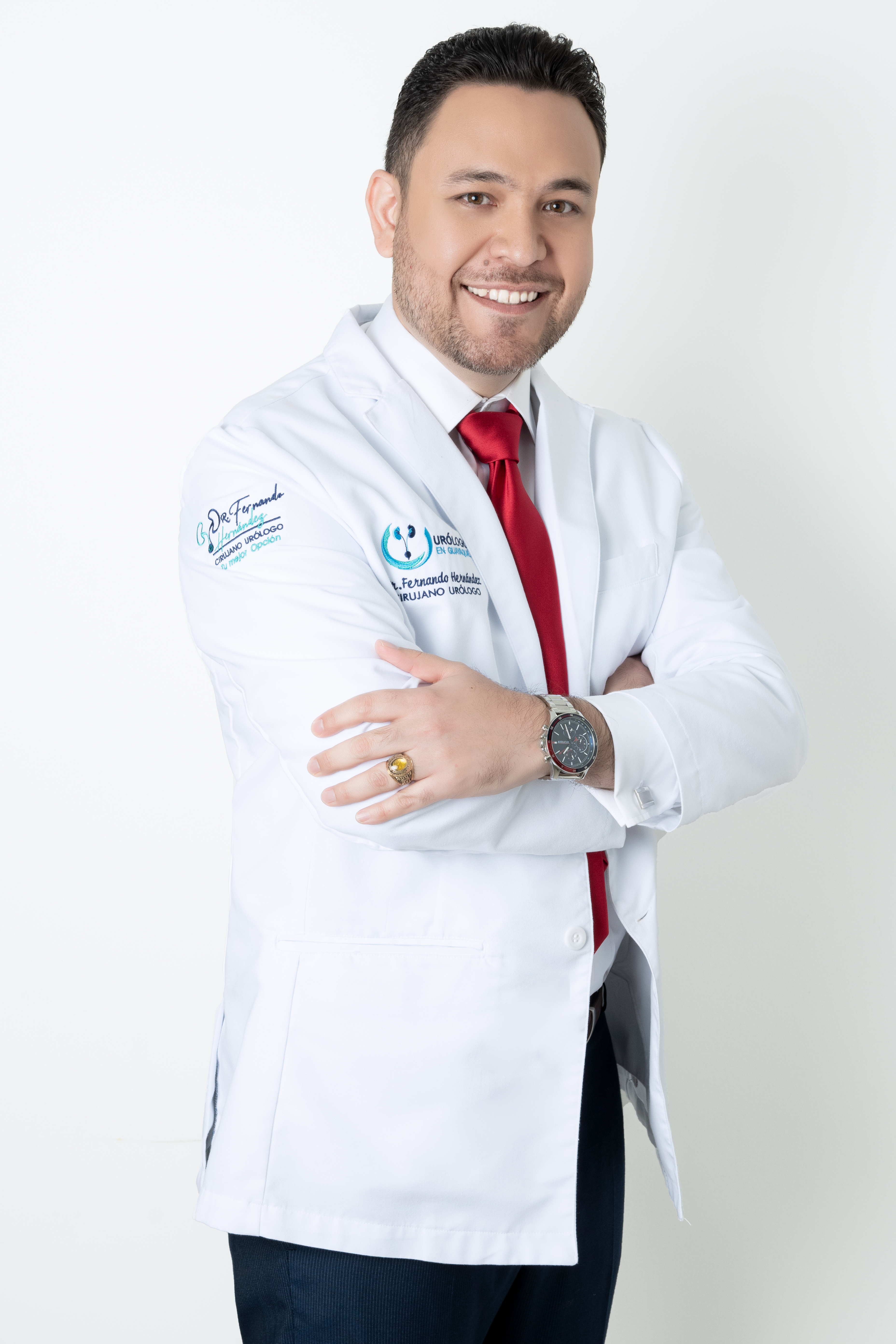 Dr. Fernando Hernandez