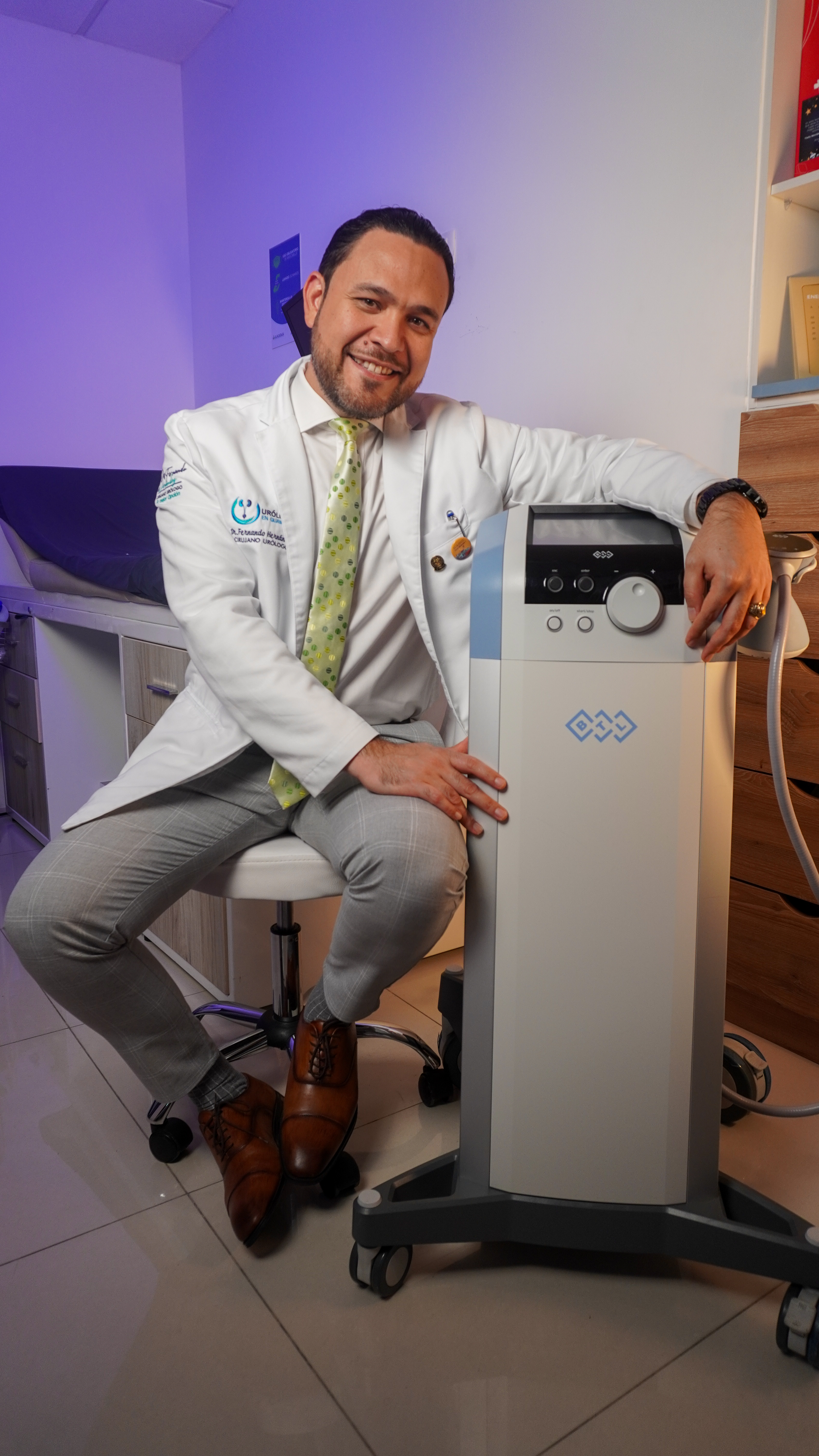 Consulta Especializada + Urodinamia