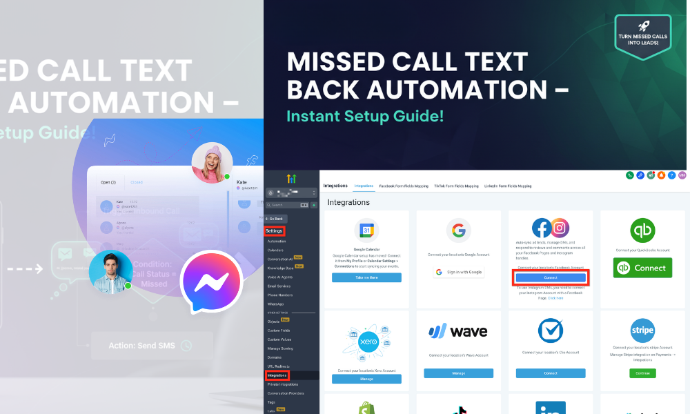 Automate Ticket Creation (LeadMagno Power)