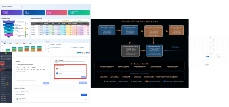 Capture Tickets Automatically (GHL Superpower)
