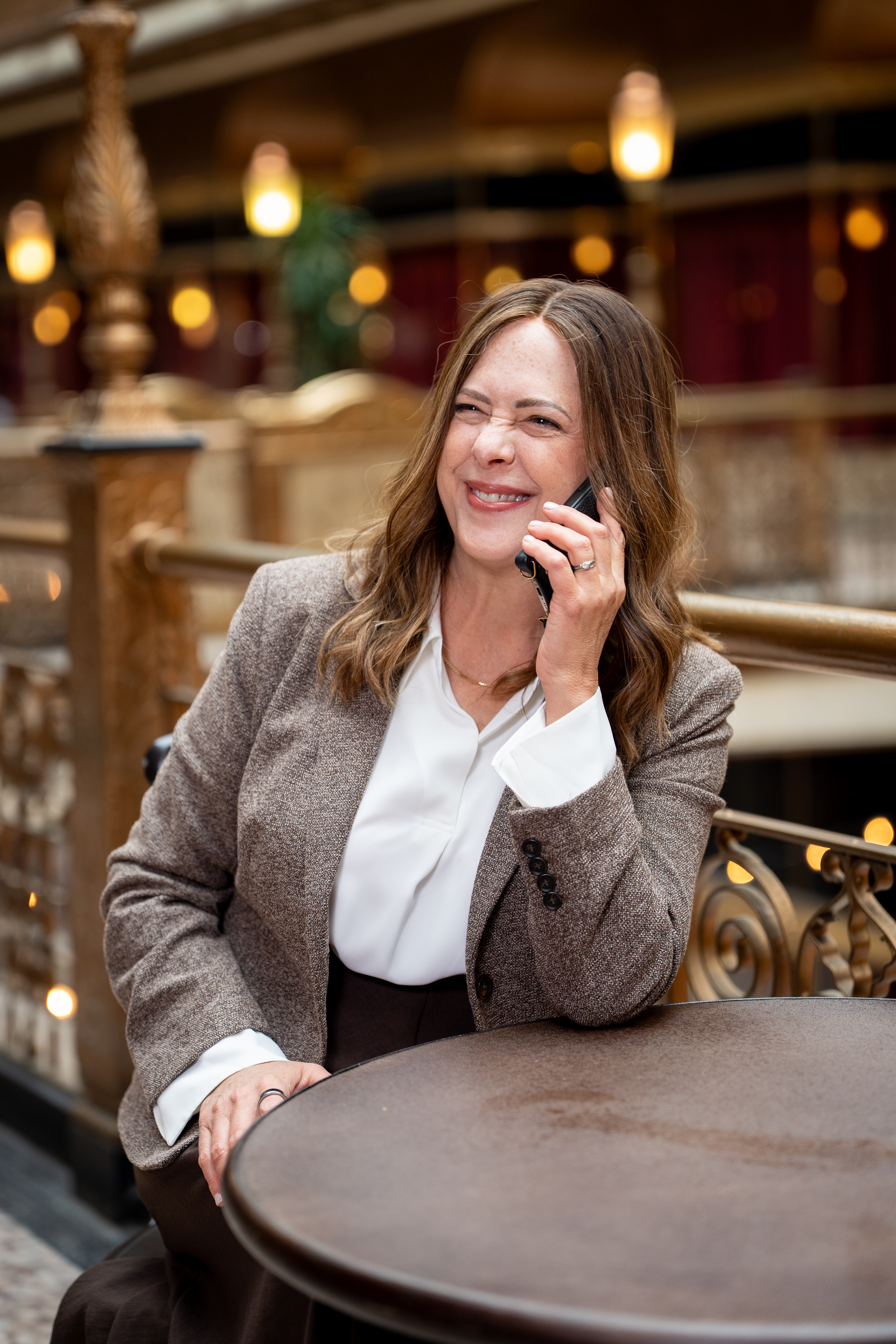 Shoshana Socher, The Socher Team