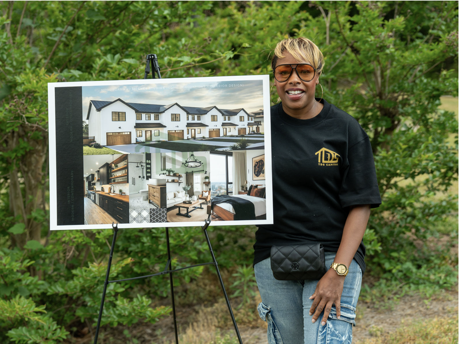 Rosewood Ridge Rendering