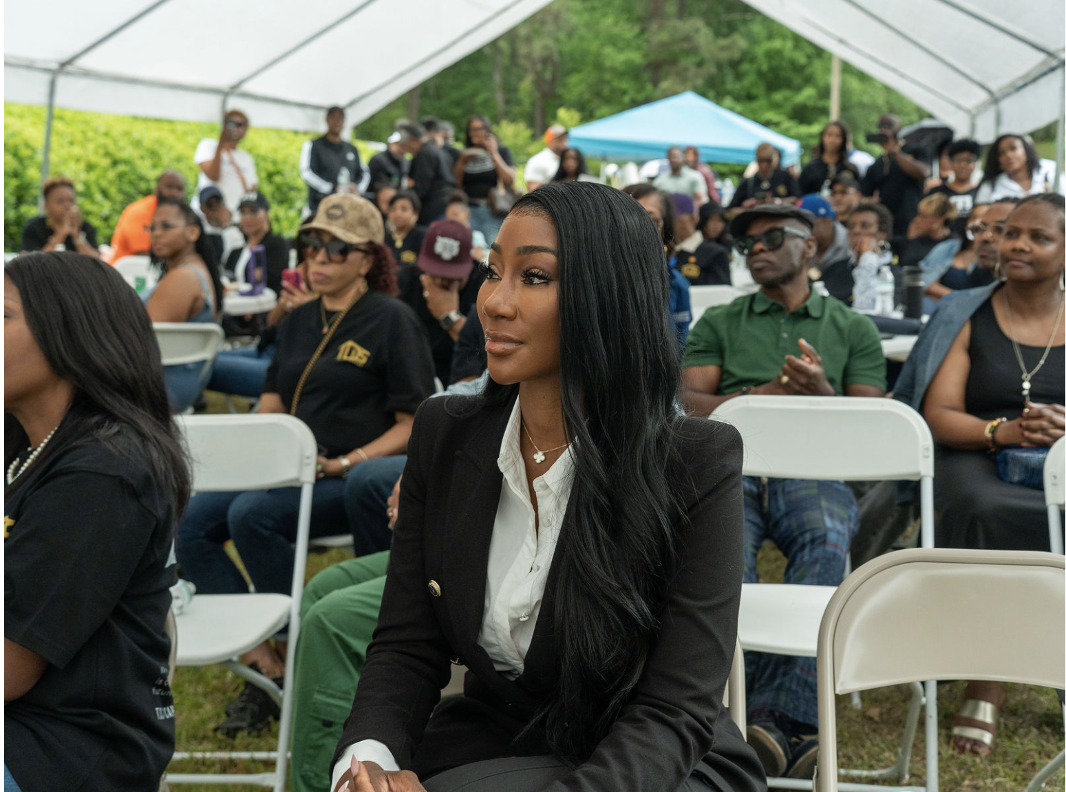 Community Groundbreaking Event