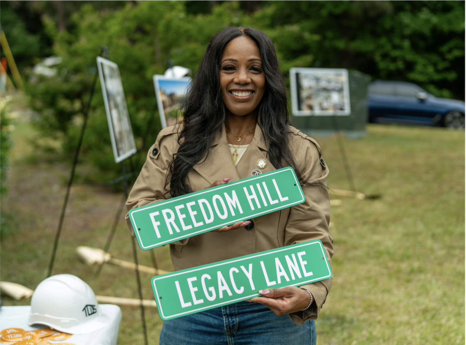 Freedom Hill & Legacy Lane