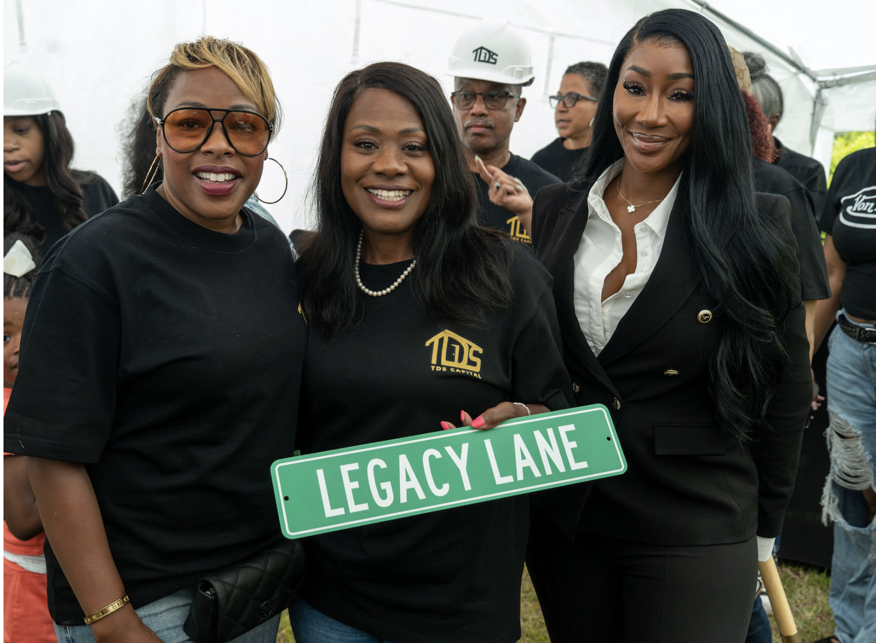 Community Groundbreaking Event