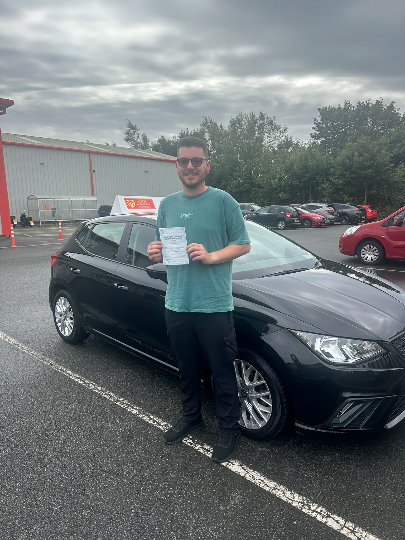 Dean Scott — Manual Passed, No Minors