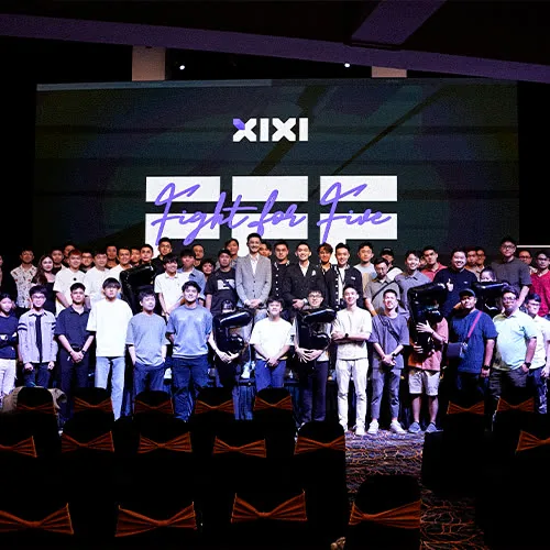 XIXI 社群