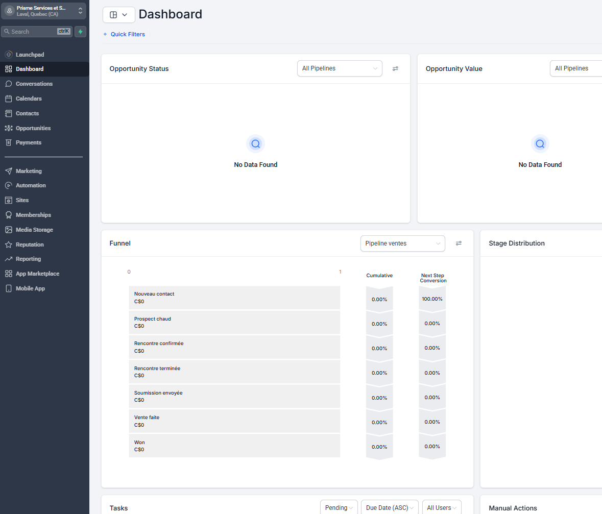 CRM Software