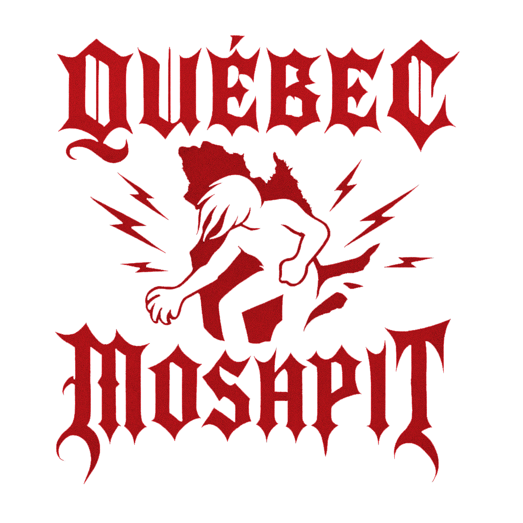 Québec Moshpit