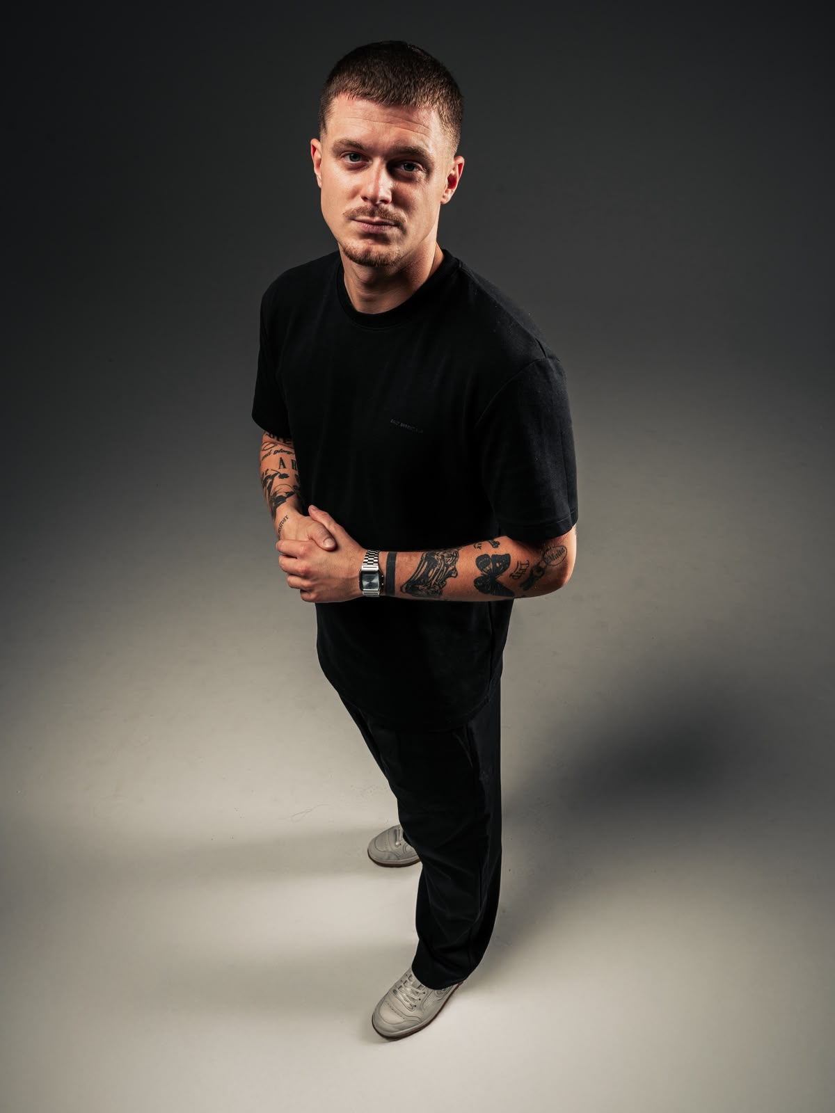 Kecskeméti Ferenc KECSO, ARTIST Barber alapítója