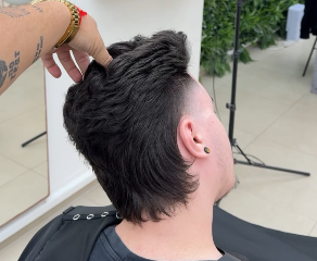 ARTIST Barber munka 7