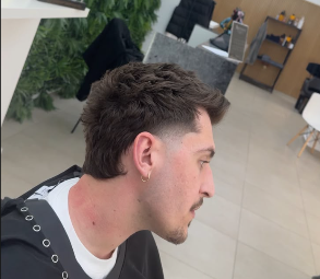 Komplett barber csomag