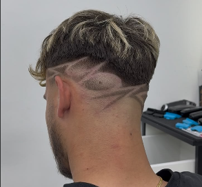 ARTIST Barber munka 4