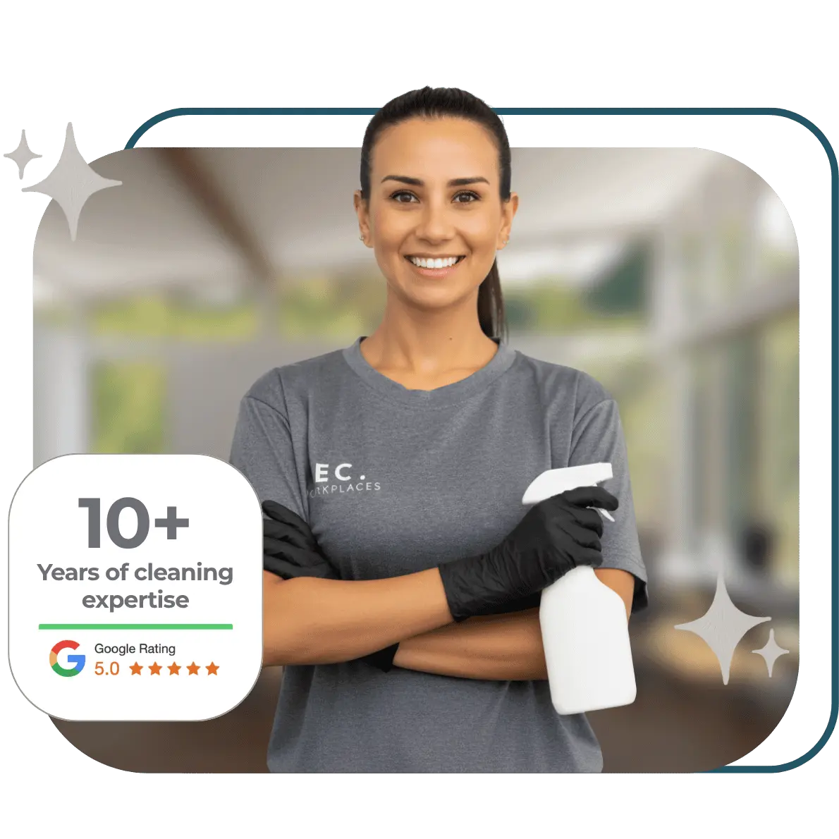 professional office cleaning services in Varsity Lakes