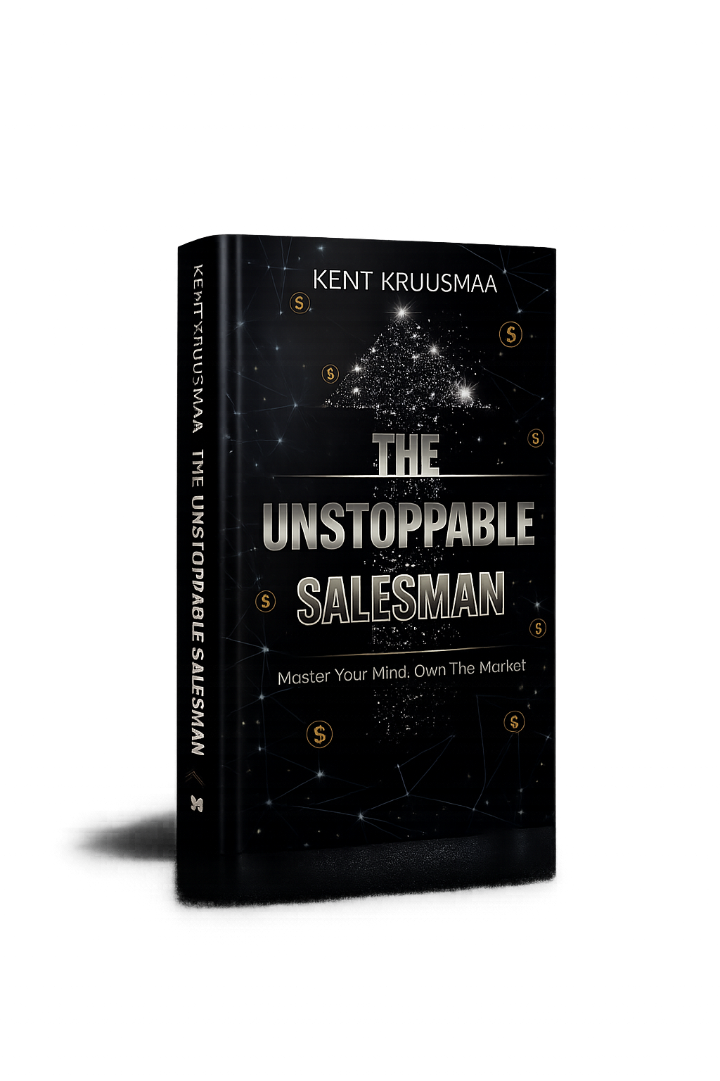 Unstoppable Salesman Book Cover