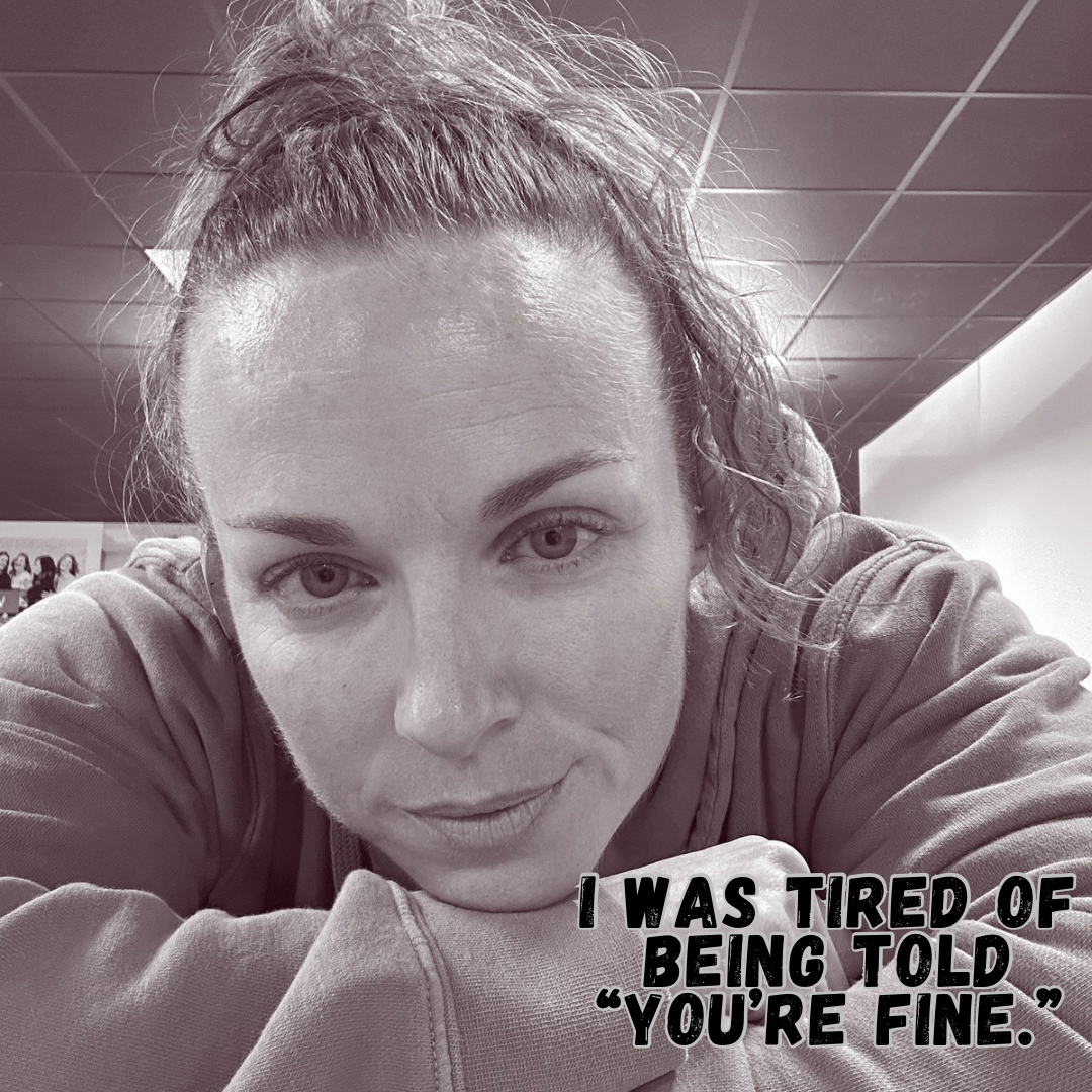 "I'm Fine"