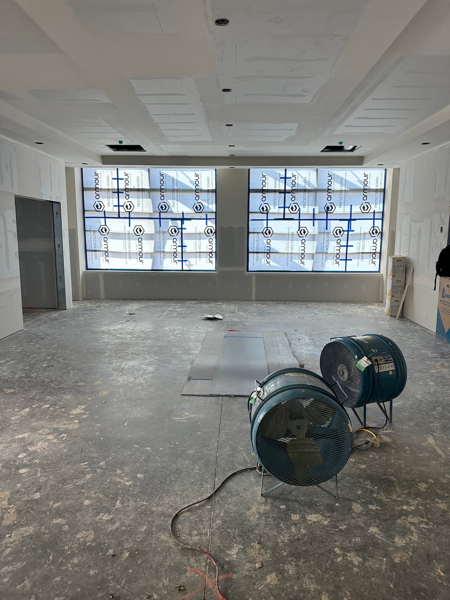 Construction work by Reno Pros Calgary