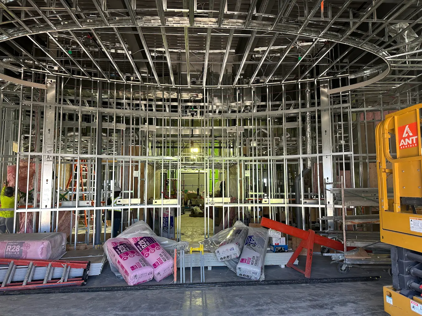 Reno Pros completed construction project Calgary