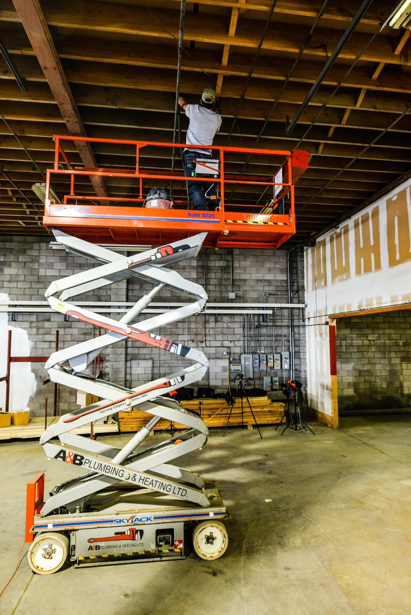 Reno Pros Calgary construction portfolio