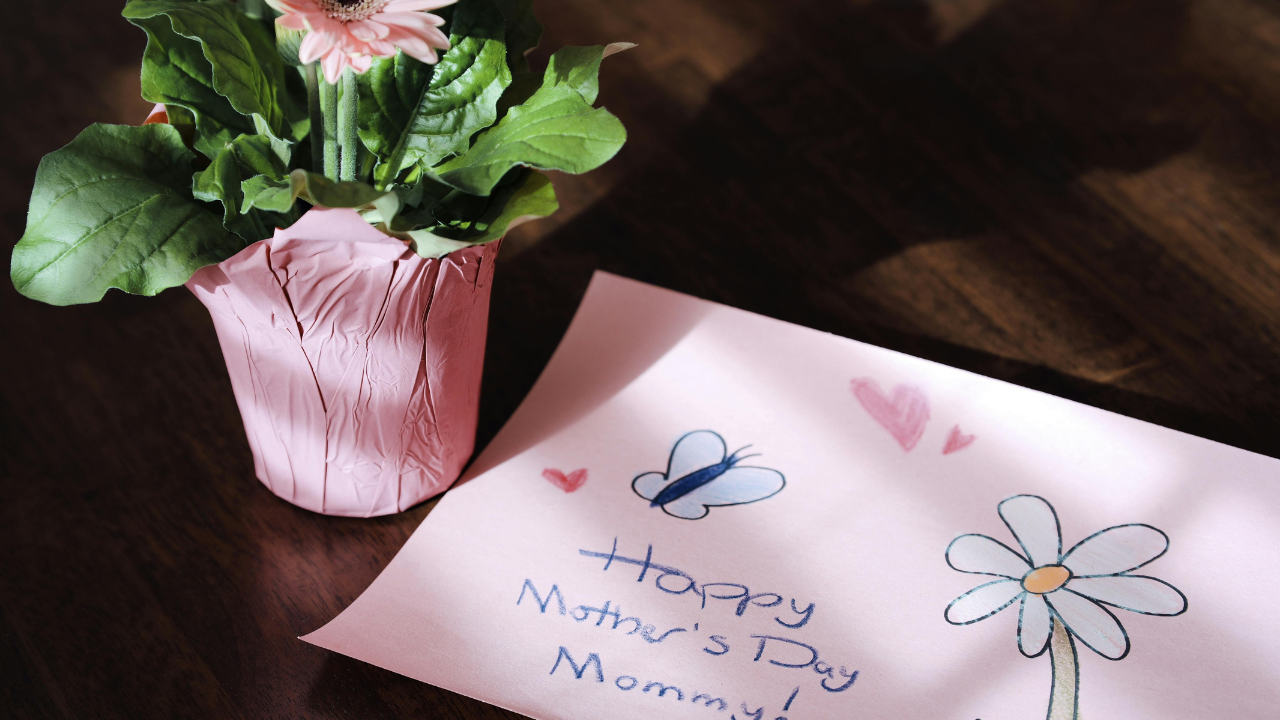 Mother's day Craft