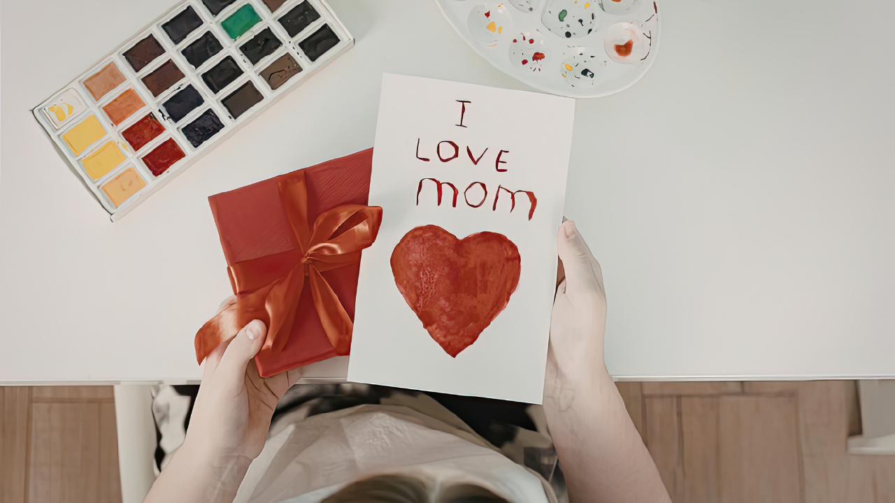 Mother's Day Crafts