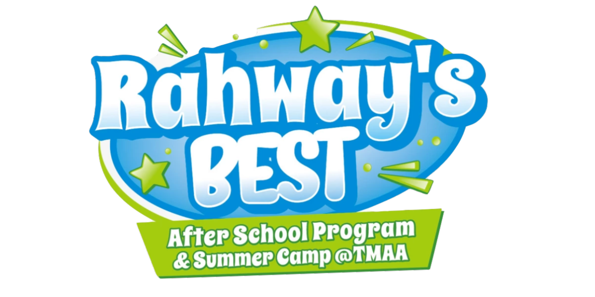 Rahway's Best After School & Summer Camp @TMAA Logo