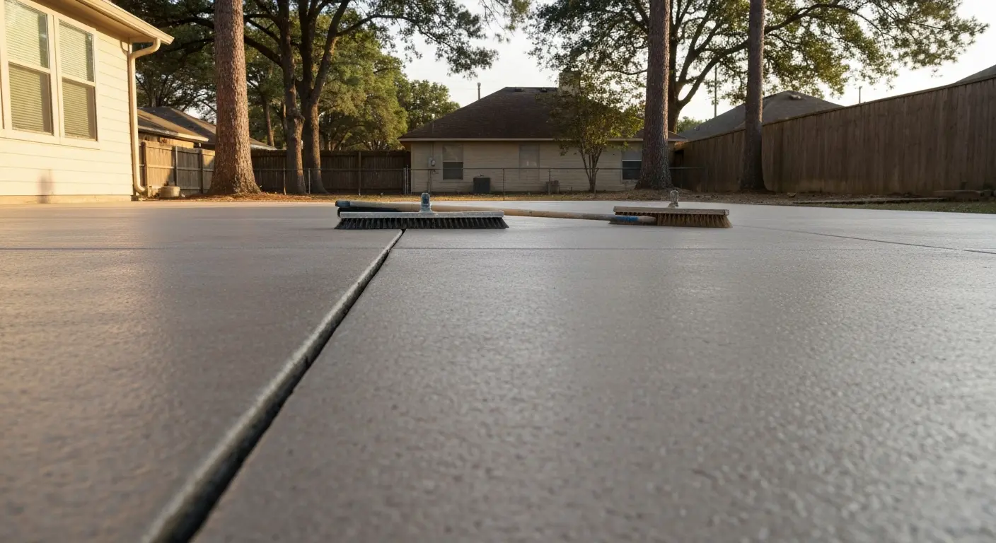 Patio overlay project