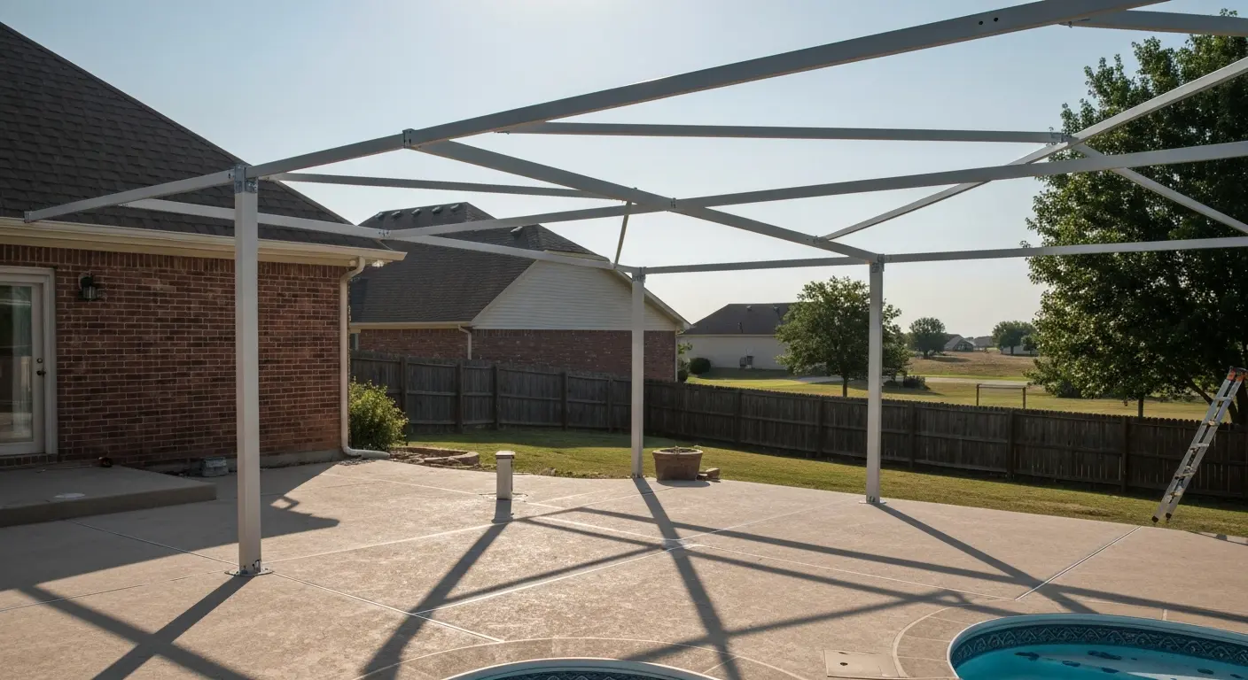 Shade structures project