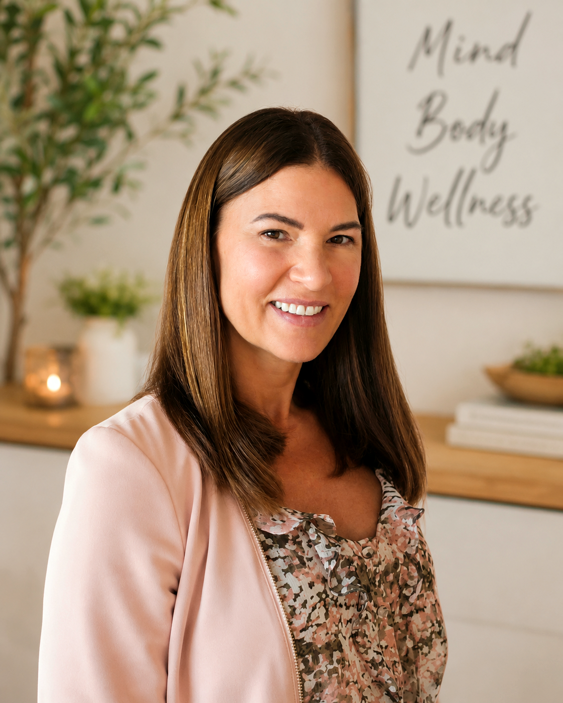 Sherry Bradley, LCSW, founder of LOV Health