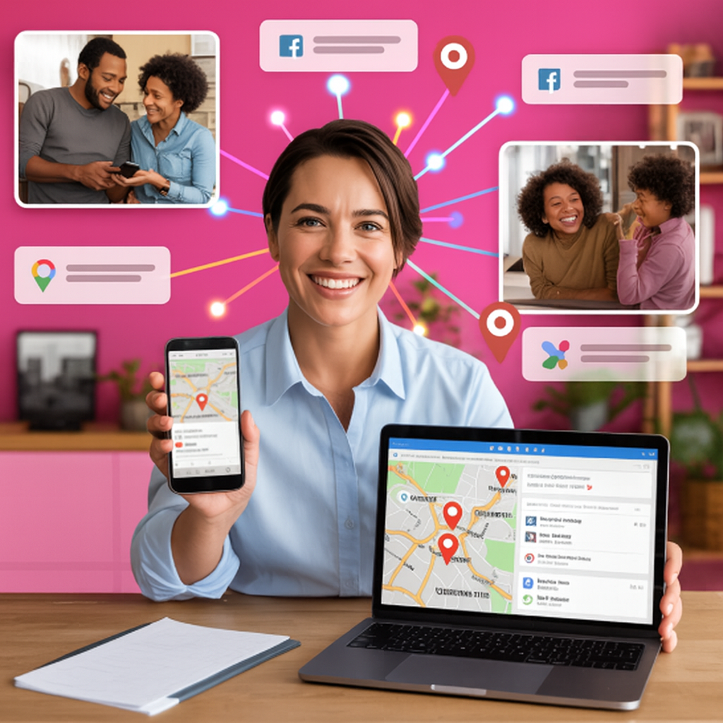 Get Found Everywhere That Matters