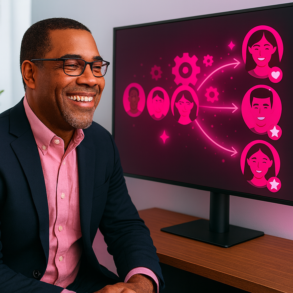 Turn Leads Into Loyal Customers—Automatically