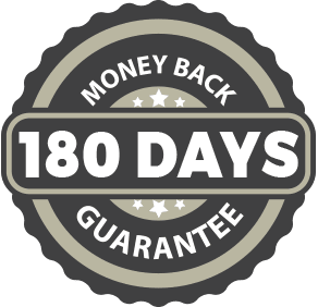 Exipure 180-Day Money Back