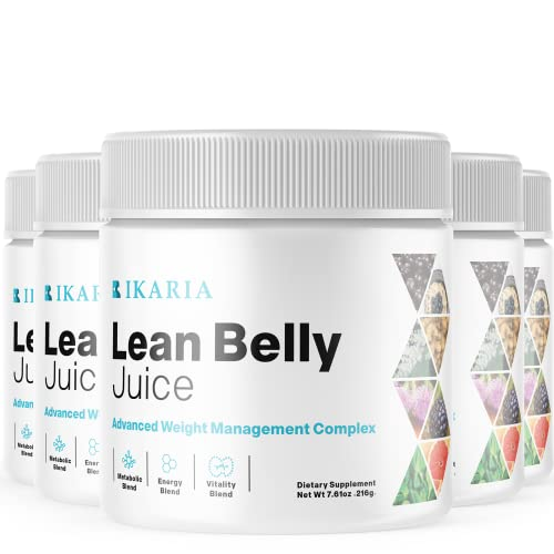Ikaria Lean Belly Juice Supplement