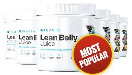 Buy Ikaria Lean Belly Juice 6 Bottles
