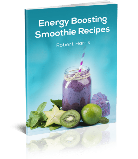Energy Boosting Smoothies e-Book