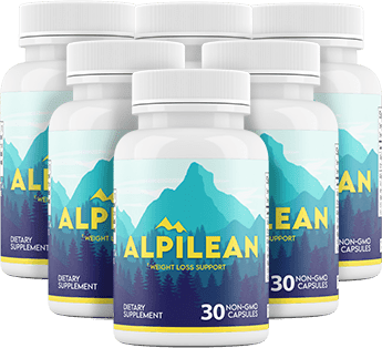 Buy Alpilean Weight Loss Supplement