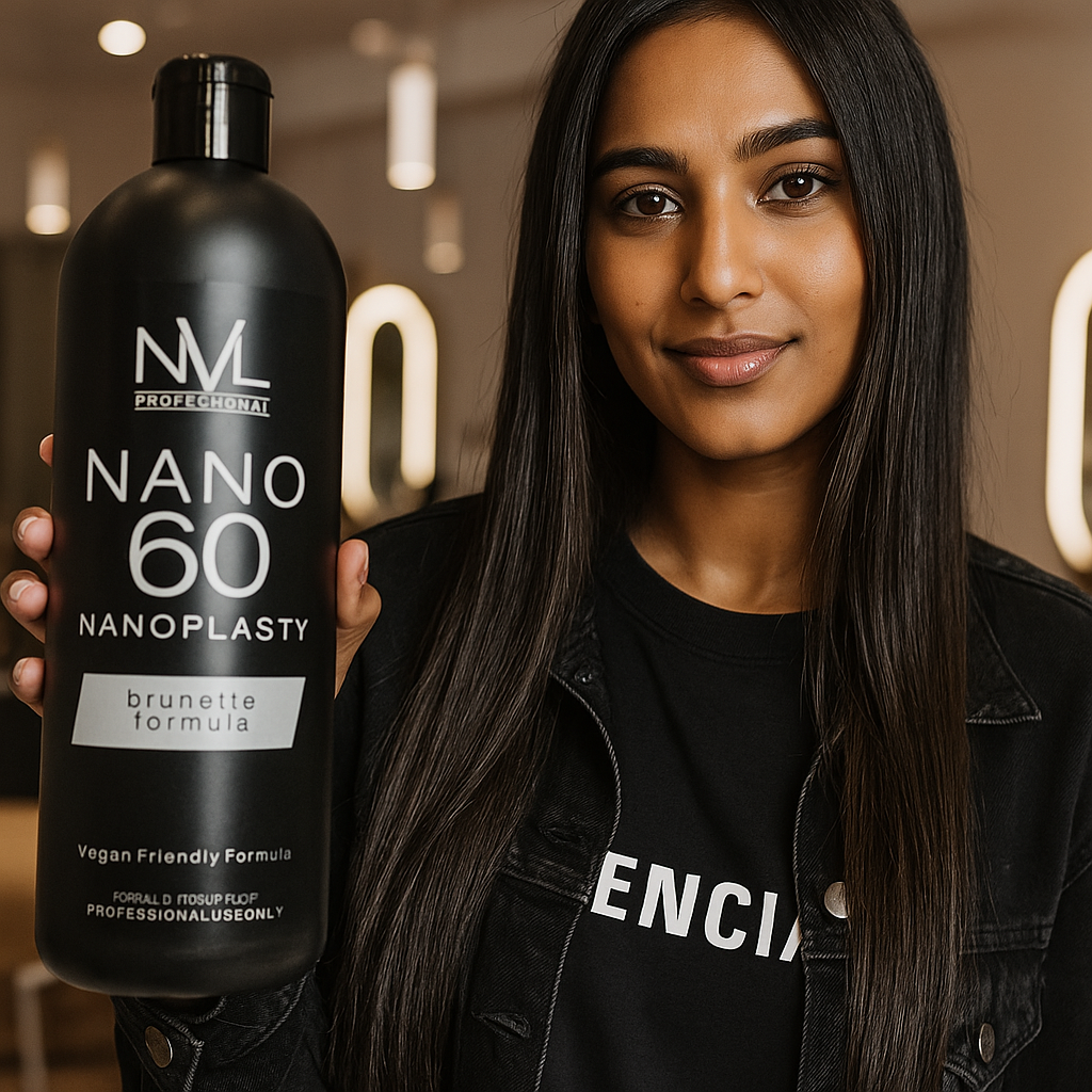 Nano 60 Brunette Formula